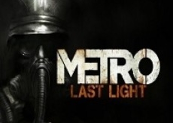 За одну неделю продано больше копий Metro: Last Light, чем Metro 2033 за три месяца