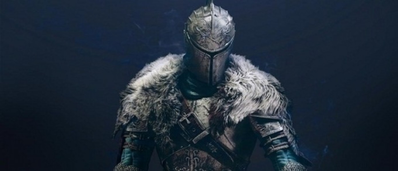 Новые концепт-арты Dark Souls 2