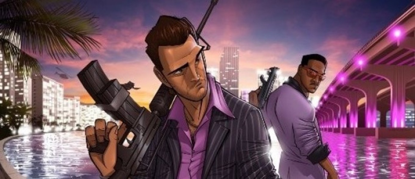 Моддеры портировали GTA: Vice City Stories на PC