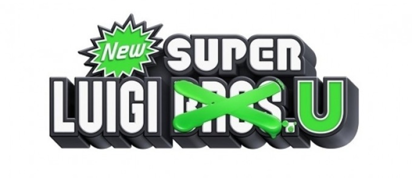 Новый трейлер New Super Luigi U