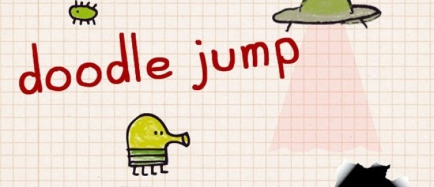 XBLA-версия Doodle Jump появится в конце июня
