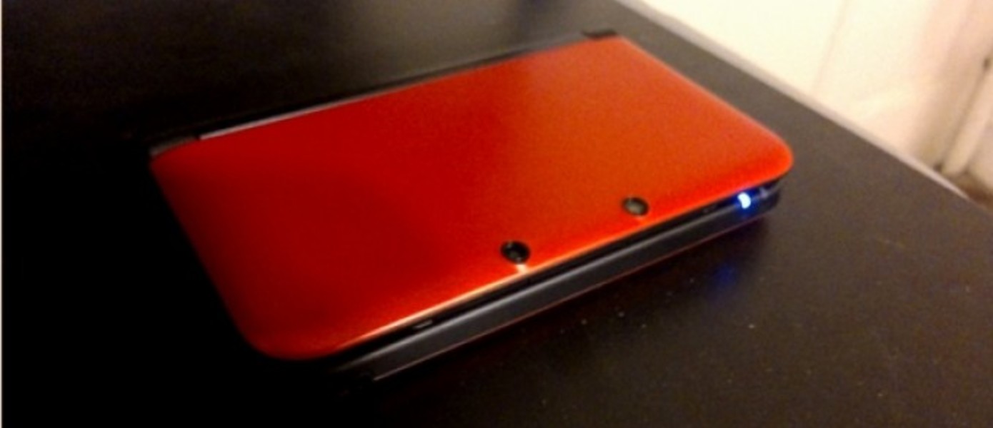 GameMAG: Обзор Nintendo 3DS XL