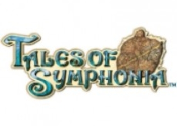 Дебютные скриншоты Tales of Symphonia Chronicles