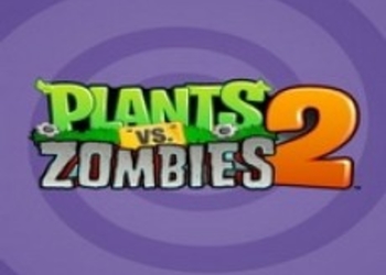 Plants vs Zombies 2: It’s About Time: Новые скриншоты