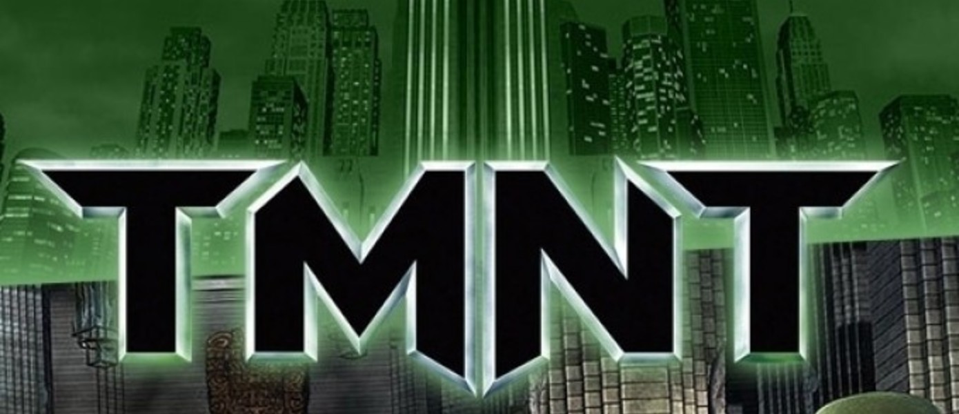 TMNT: Out of Shadows - Новый трейлер показывающий персонажа Донателло