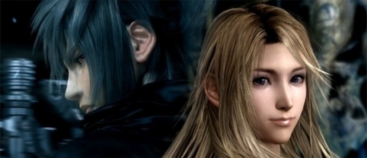 Слух: Final Fantasy XV, Kingdom Hearts III и Final Fantasy XIV для PS4 на Е3