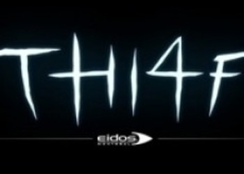 Локализованный трейлер Thief к международной выставке E3