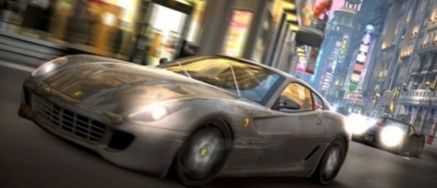2K Drive - новая гоночная игра от Lucid Games