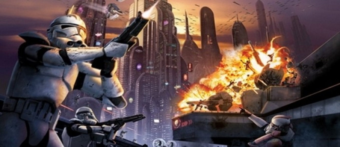 E3 2013: DICE анонсировала Star Wars Battlefront