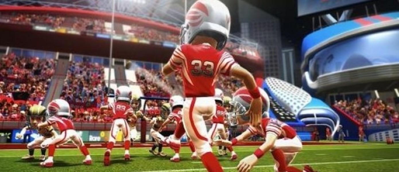 Kinect Sports Rivals анонсирован для Xbox One
