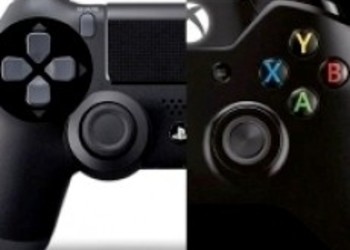Amazon UK: PS4 обошла Xbox One по предзаказам