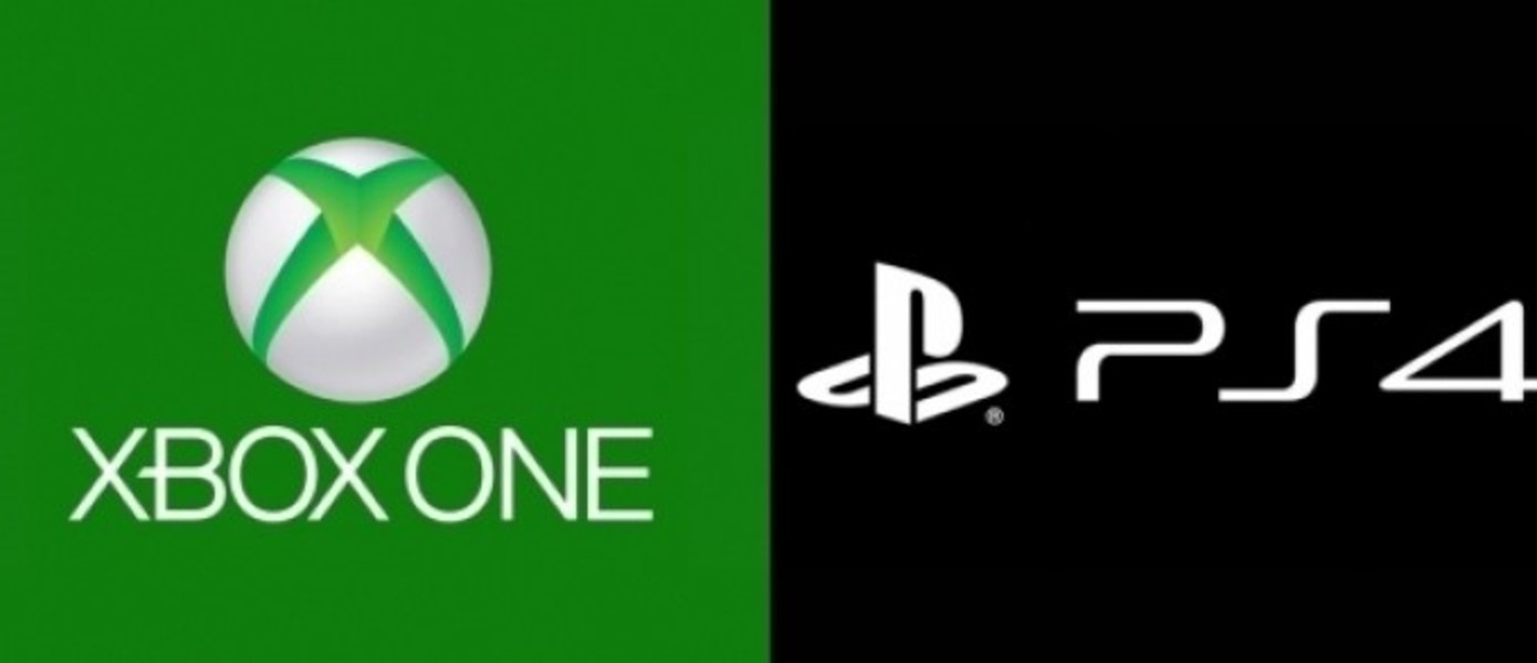 Amazon UK: PS4 обошла Xbox One по предзаказам