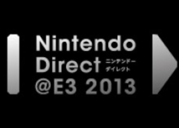E3 2013: Прямая трансляция Nintendo Direct