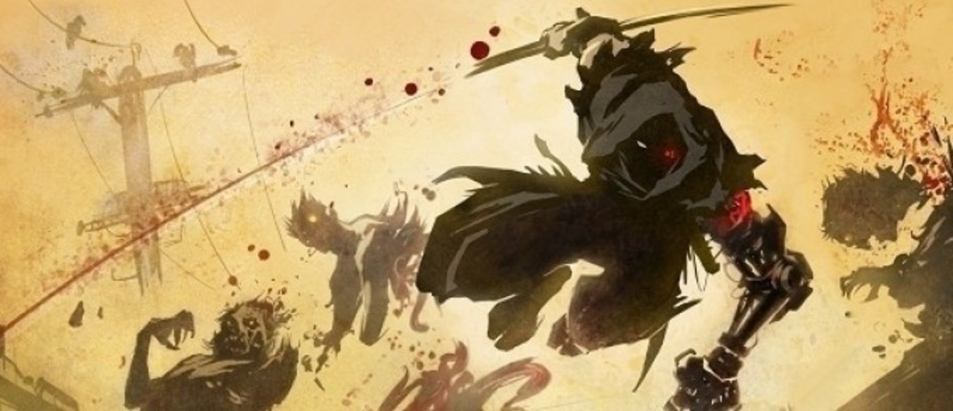 E3 2013 - Интро, трейлер и геймплей Yaiba: Ninja Gaiden Z