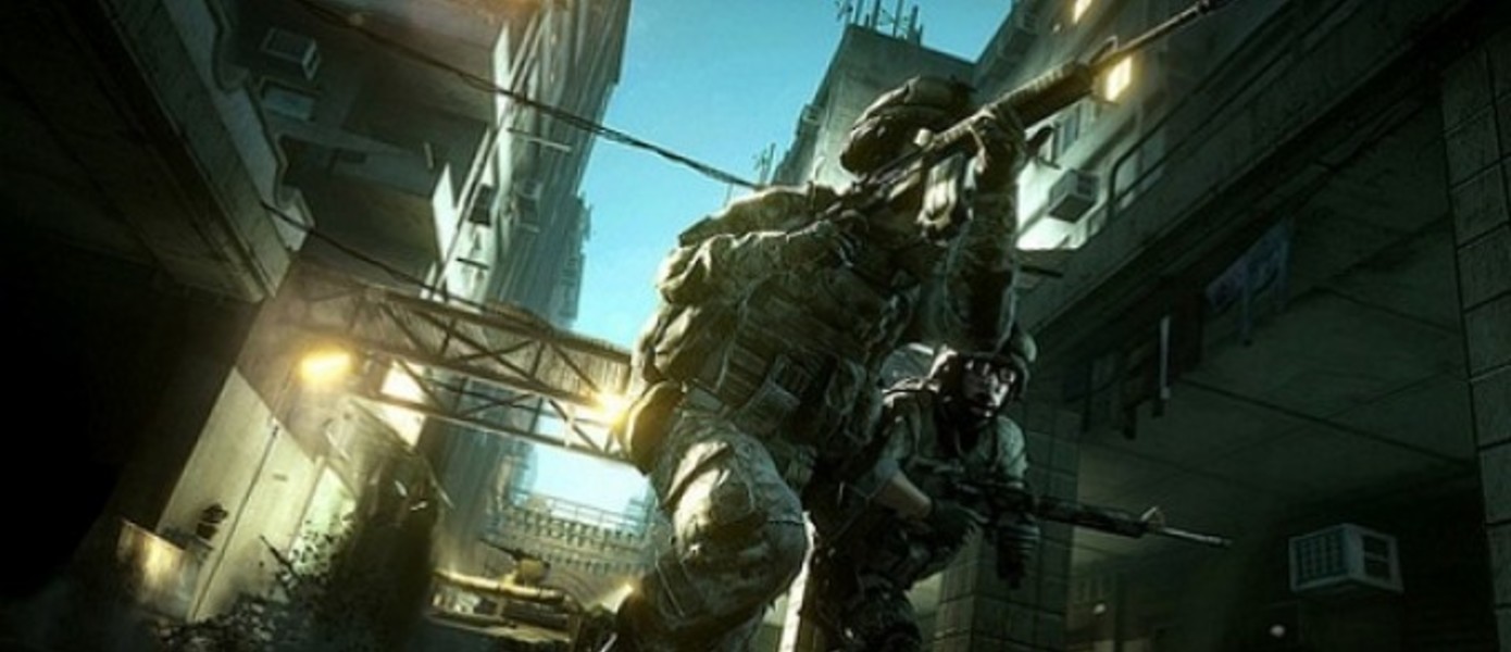 EA: Battlefield 4 создается без оглядки на СoD
