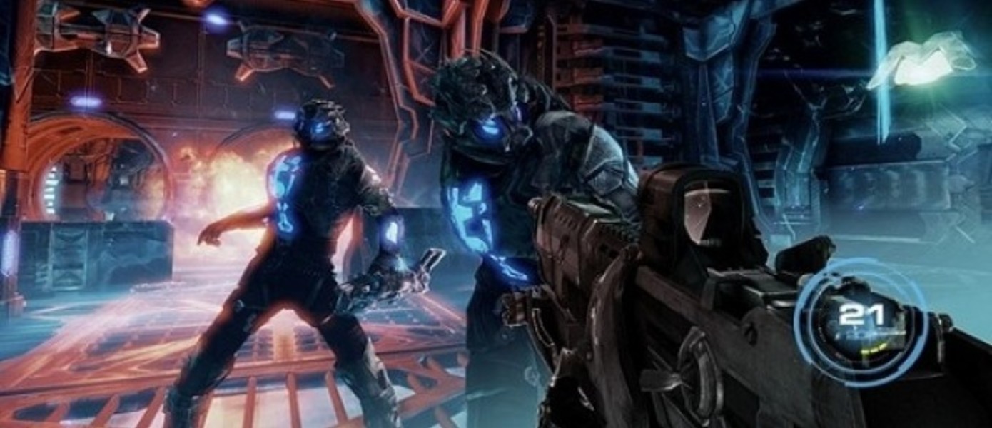E3 2013 - Новые скриншоты и геймплейный трейлер Alien Rage