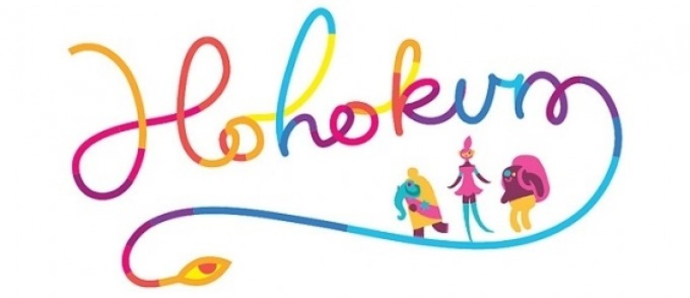 E3 2013: Трейлер Hohokum