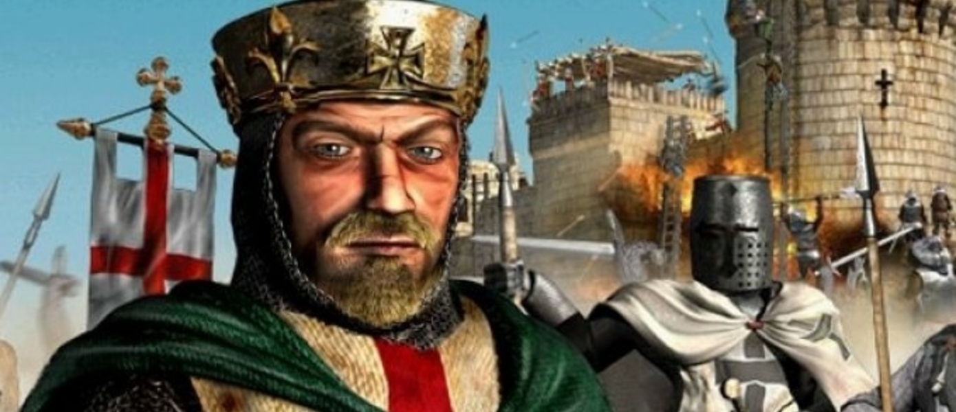 Первые скриншоты Stronghold Crusader II