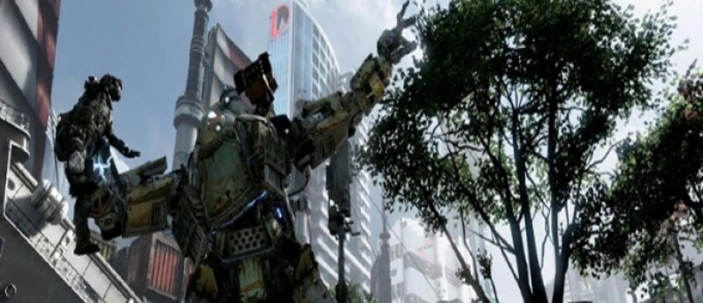 Respawn Entertainment: Выход Titanfall на платформе PlayStation, вполне возможен
