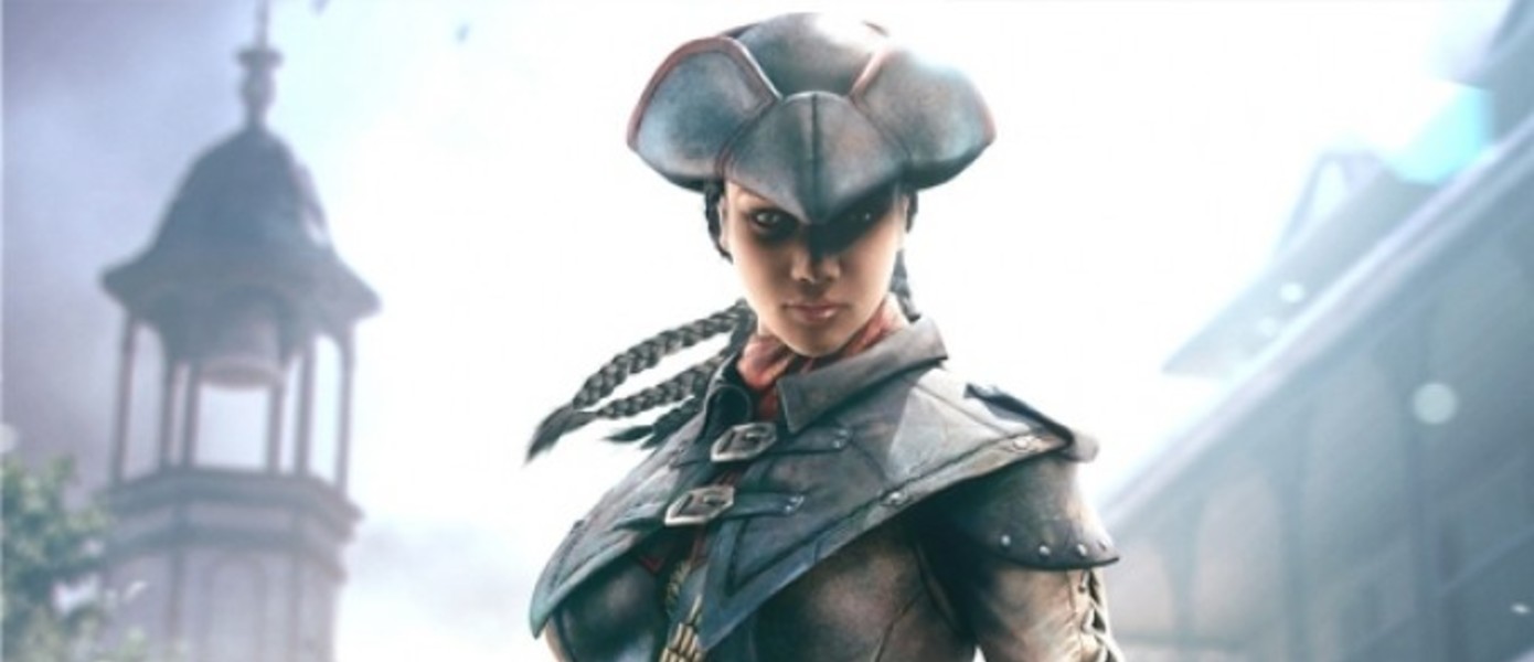 Владельцы PS3 и PS4 получат эксклюзивный контент для Assassin’s Creed 4: Black Flag