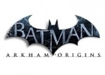 Batman: Arkham Origins Blackgate - геймплей версии для PS Vita с преследованием Catwoman