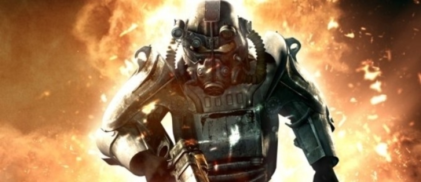 Fallout 4 был показан за закрытыми дверьми на E3