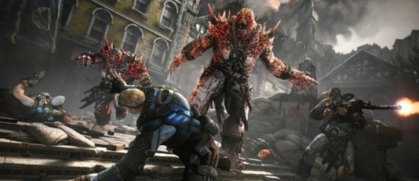 Видео-показ новых карт и скриншоты предстоящего DLC для Gears of War: Judgment - Lost Relics