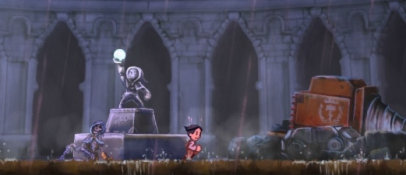 Анонсирована Teslagrad для Wii U, новые скриншоты