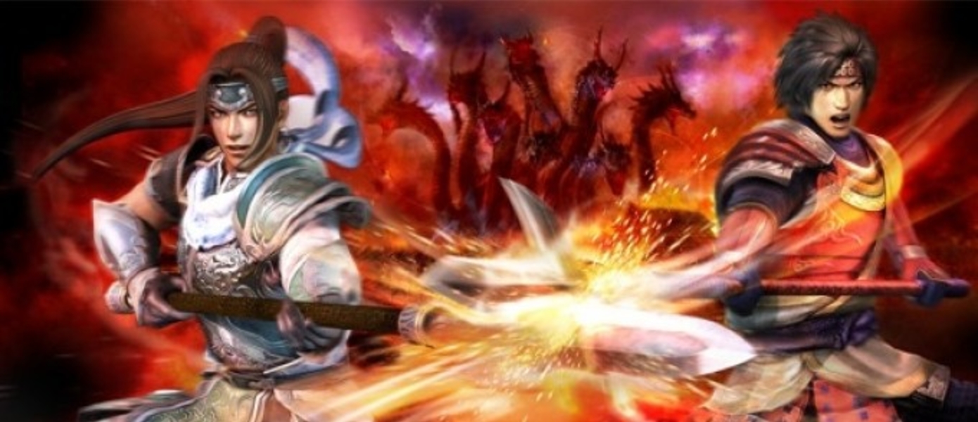 Tecmo Koei выпустит Warriors Orochi 3 Ultimate на PS3 и PS Vita