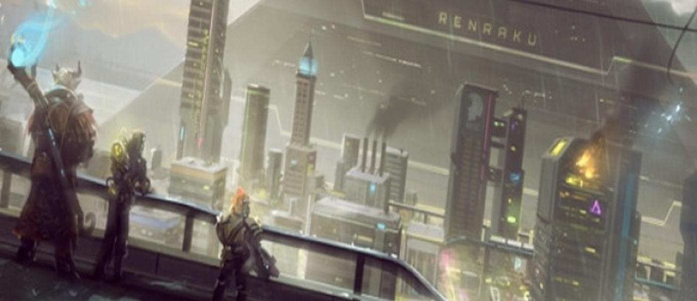 Выход Shadowrun Returns на PC и планшетах в Июле, одновременно с редактором карт