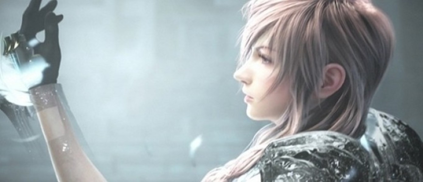 Создатели Lightning Returns: Final Fantasy XIII сравнили свою игру с Dark Souls