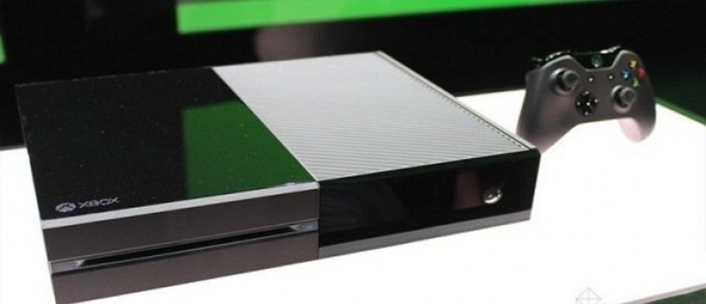 Слух: Microsoft выпустит комплект Xbox One без Kinect за 380 долларов