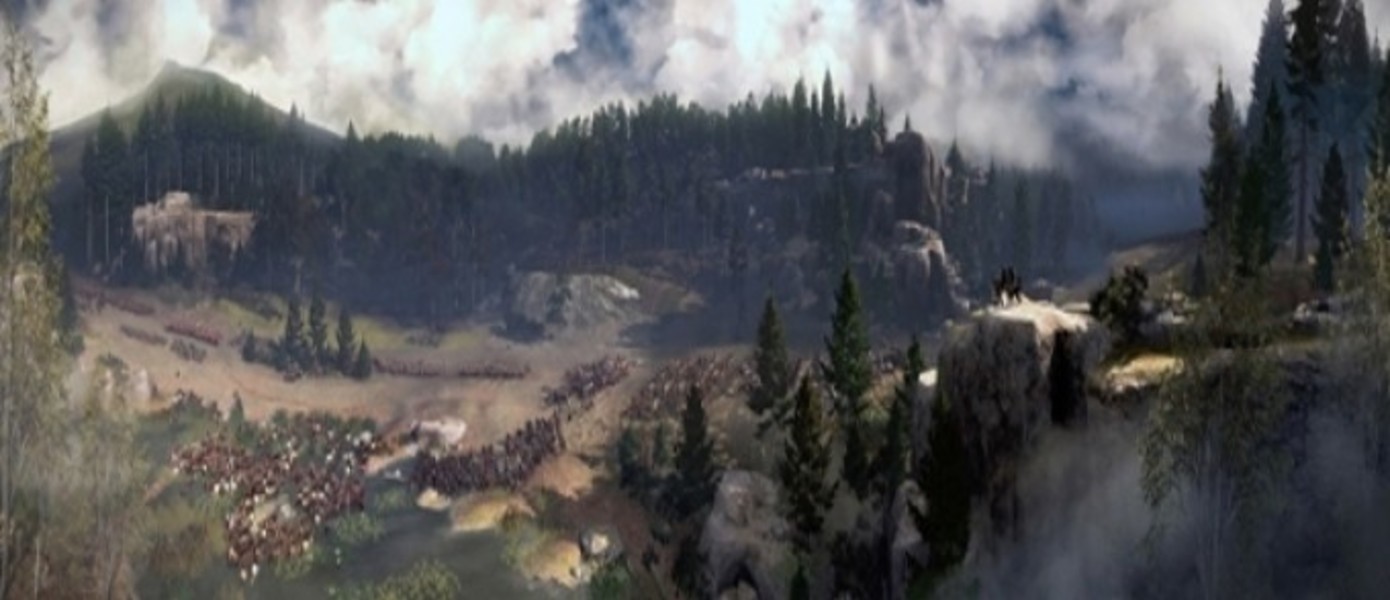 Системные требования Total War: Rome 2