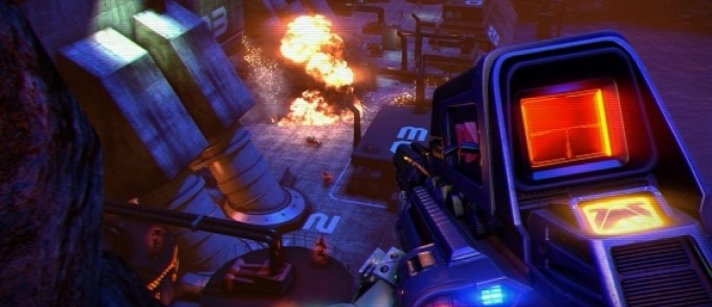 Продажи Far Cry 3: Blood Dragon за два месяца достигли отметки в 500,000 копий