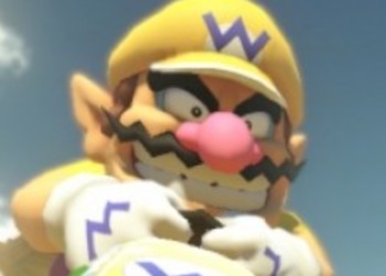 Mario Kart 8 в апреле