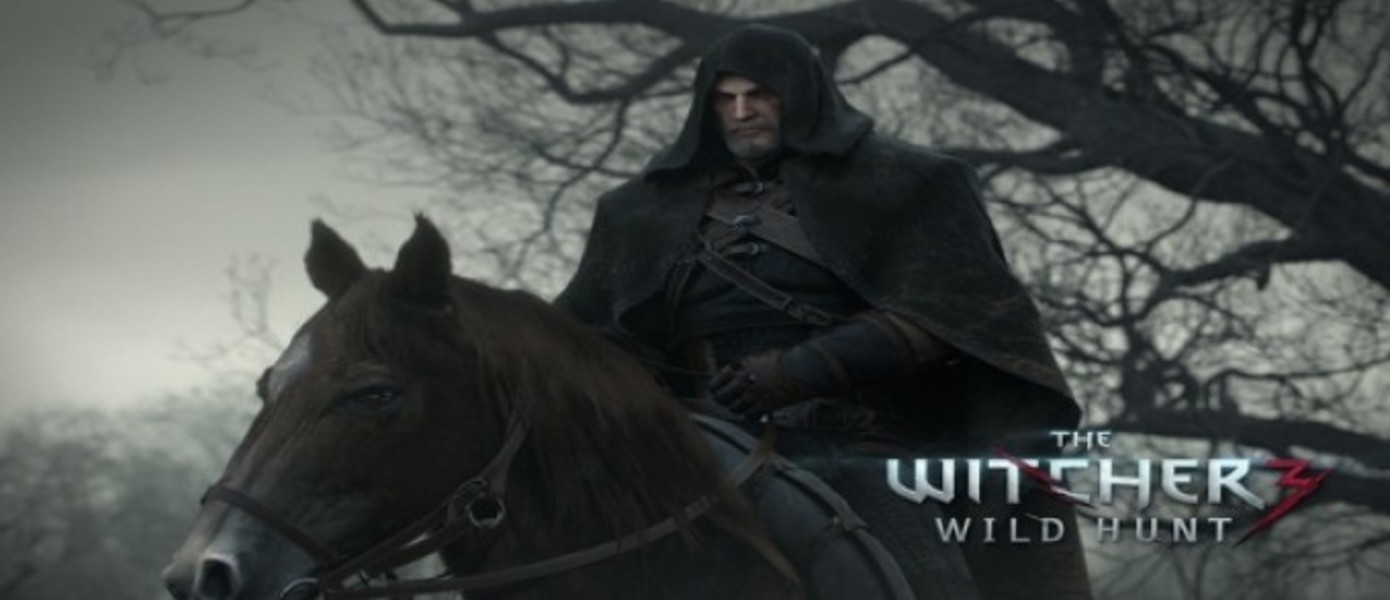 Заглавная композиция The Witcher 3: Wild Hunt