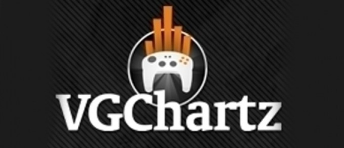 Продажи игр и консолей от VGChartz на 22 июня