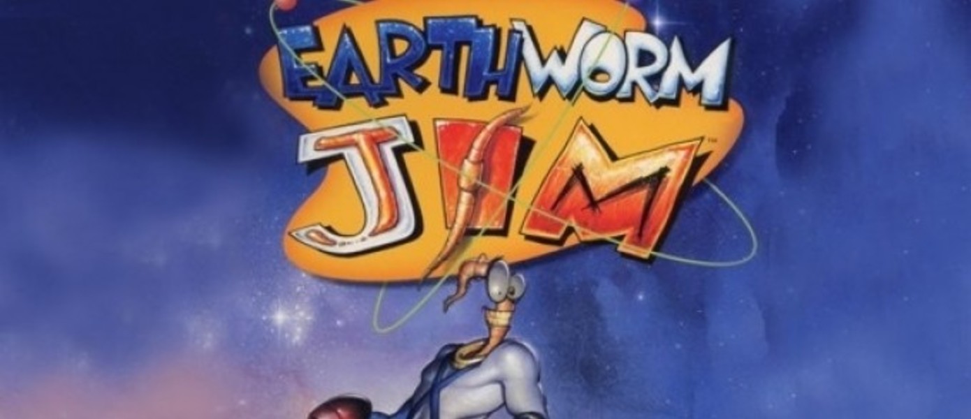Создатель Earthworm Jim тизерит 4 часть