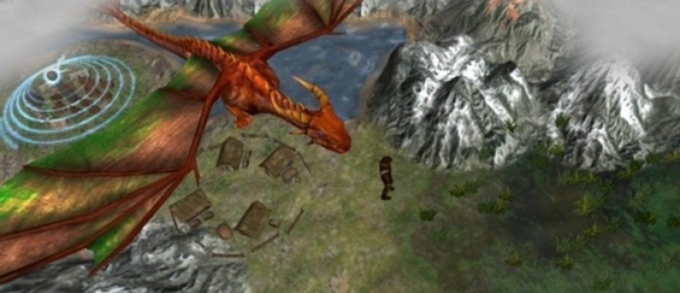 Геймплей Shroud of the Avatar: Forsaken Virtues