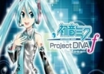 Sega анонсировала Hatsune Miku Project Diva F 2nd для PS3 и PS Vita