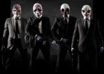 Информация о коллекционном издании консольных версий Payday 2