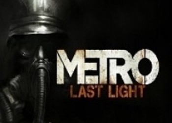 4A Games тизерят новое DLC для Metro: Last Light