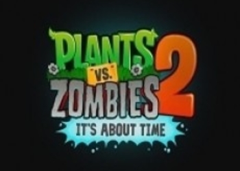 Жителям Австралии и Новой Зеландии открыли ранний доступ к Plants vs Zombies 2
