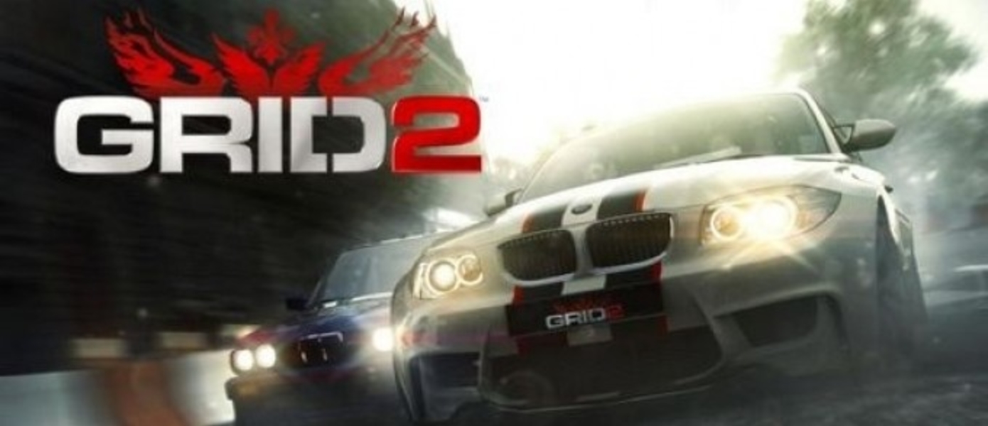 Состоялся релиз DLC Drift Pack для GRID 2. Скриншоты и трейлер