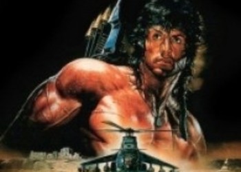 Геймплейный трейлер Rambo: The Video Game