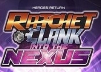 Ratchet & Clank: Nexus в Европе исключительно через PSN