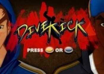 Pелиз Divekick для PS3 и PS Vita состоится 20 августа
