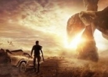 Мировая премьера геймплея Mad Max через два дня