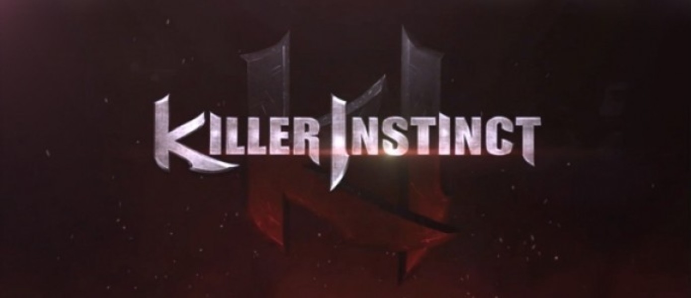 Новое видео Killer Instinct с EVO 2013