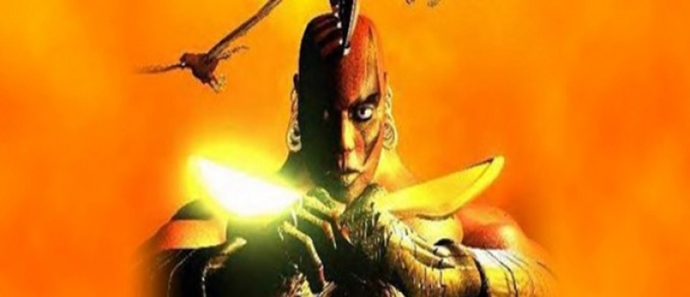Стал известен следующий возможный персонаж в Killer Instinct